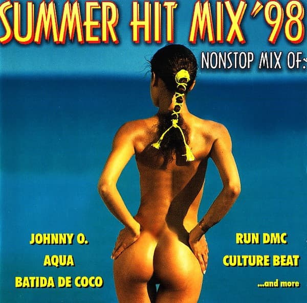 Summer Hit Mix '98