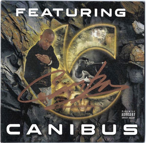 Featuring Canibus