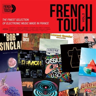 French Touch Vol. 3