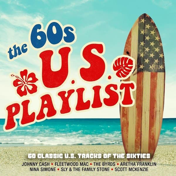 The 60s U.S. Playlist
