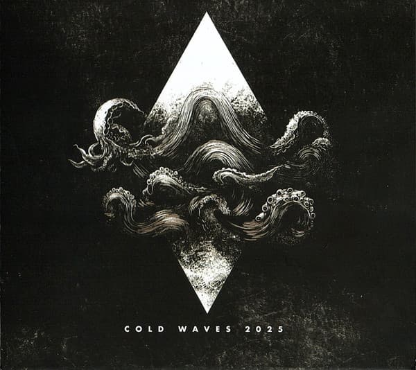 Cold Waves 2025 Compilation Compact Disc