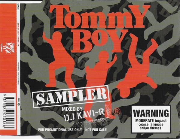 Tommy Boy Sampler