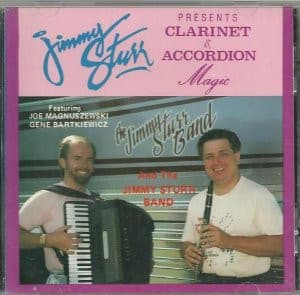 Jimmy Sturr Presents Clarinet & Accordion Magic