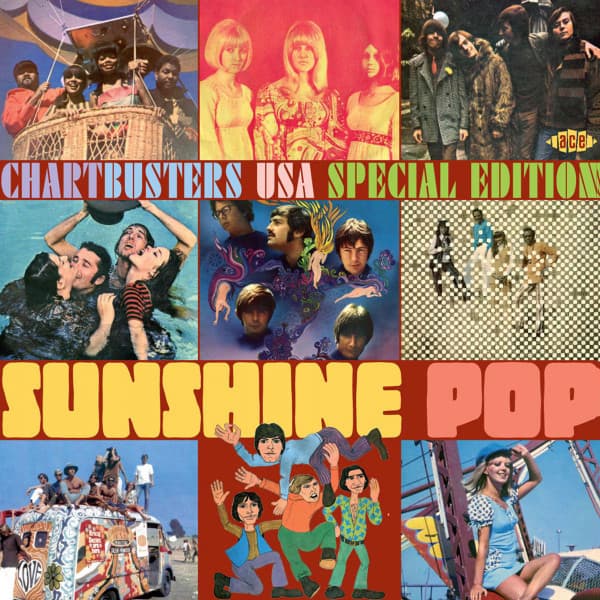 Chartbusters USA Special Edition - Sunshine Pop