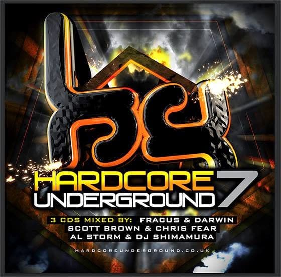 Hardcore Underground 7