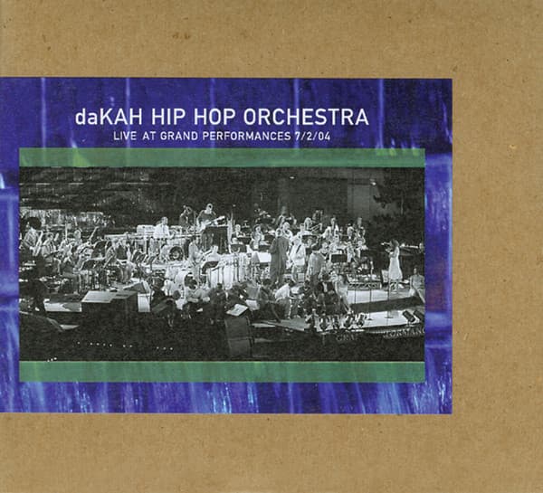 Live At Grand Performances 7/2/04