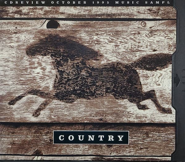 CD Review - October 1995 Country Music Sampler