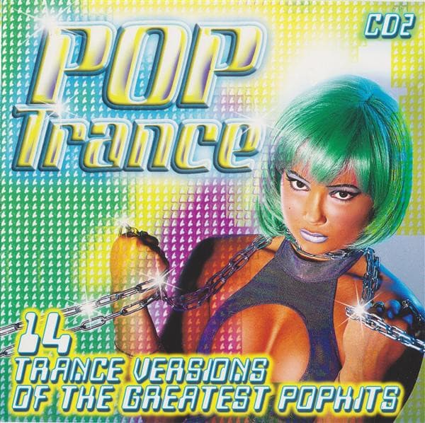 Pop Trance CD2
