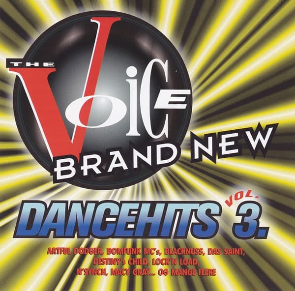 The Voice Brand New Dancehits Vol. 3