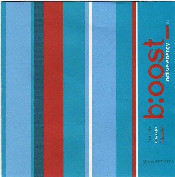 B:oost Active Energy (B:oost De Casa Cuervo)