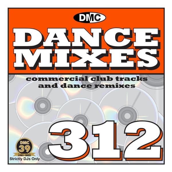 DMC Dance Mixes 312