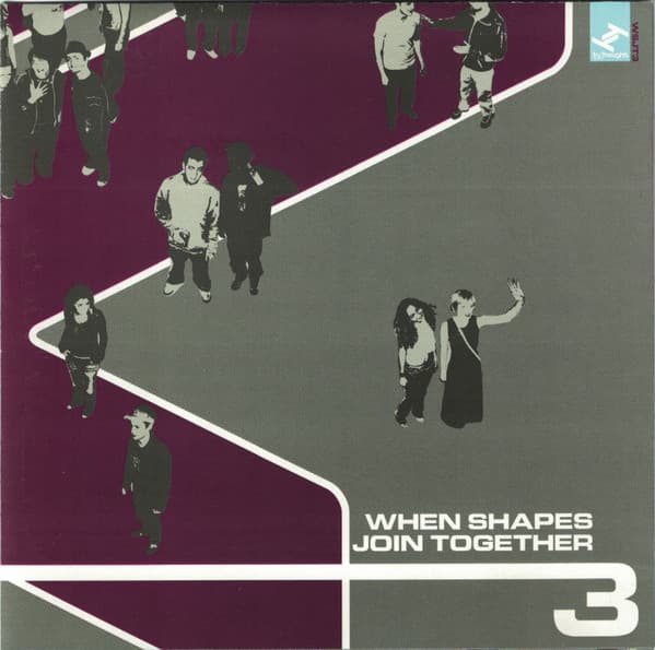 When Shapes Join Together 3