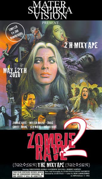 Zombie Rave 2 The Mixtape