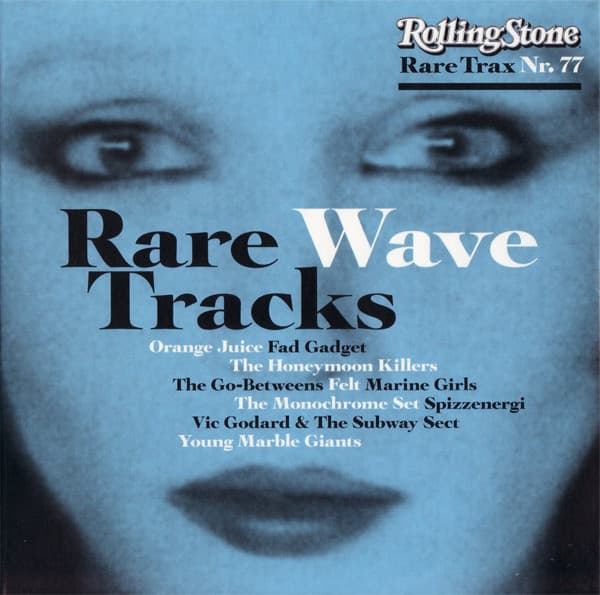 Rare Trax Nr. 77 (Rare Wave Tracks)