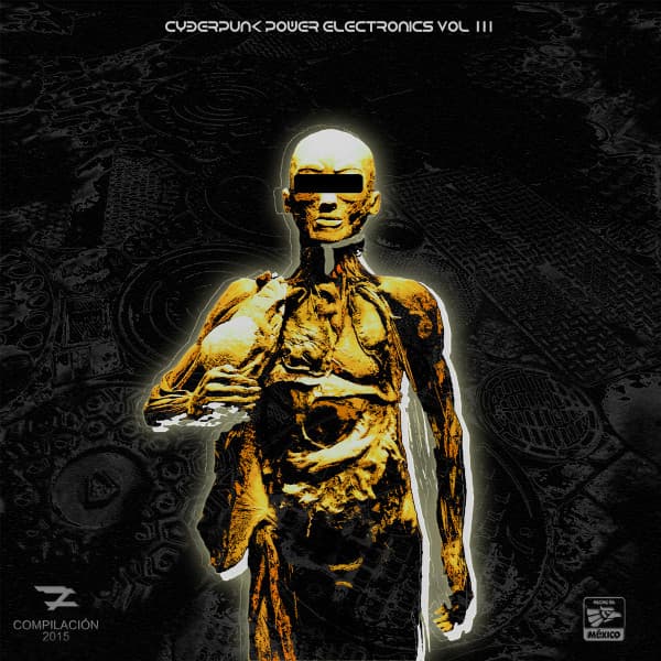 Cyberpunk Power Electronics Vol.3