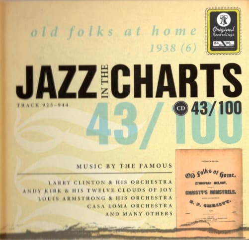 Jazz In The Charts 43/100 - Old Folks At Home (1938 (6))