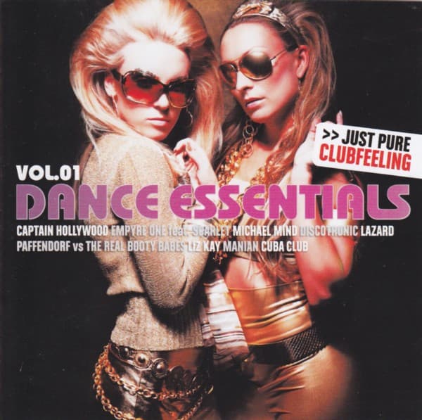 Dance Essentials Vol. 1