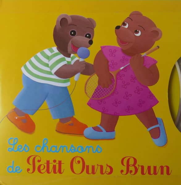 Les Chansons De Petit Ours Brun