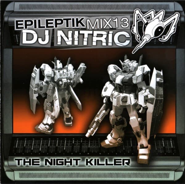 EpileptikMix13 - The Night Killer