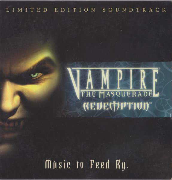 Vampire: The Masquerade - Redemption Soundtrack