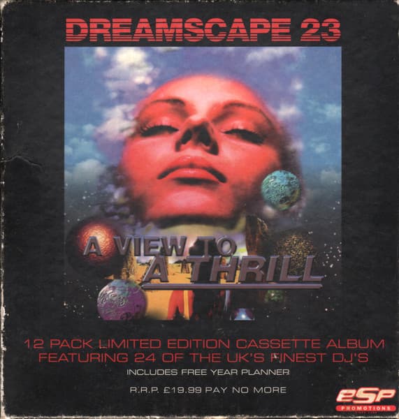 Dreamscape 23 - A View To A Thrill