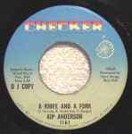 A Knife And A Fork by Kip Anderson