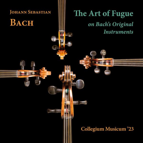 The Art Of Fuge On Bach's Original Instruments