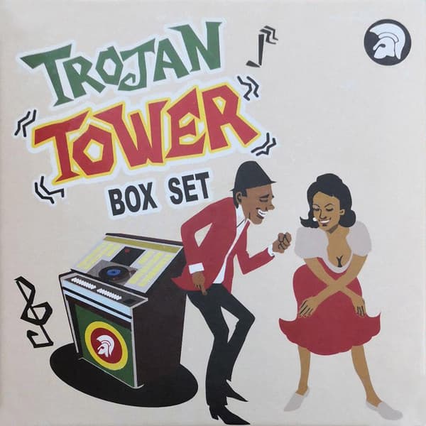 Trojan Tower Box Set