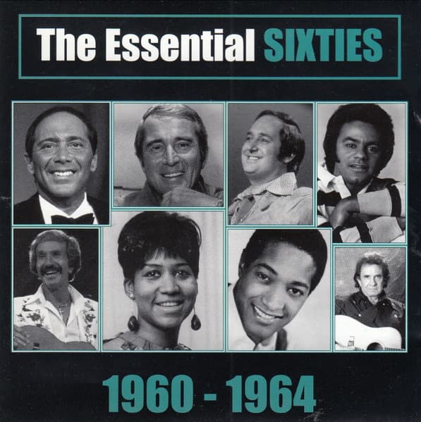 Essential Sixties 1960 -1964