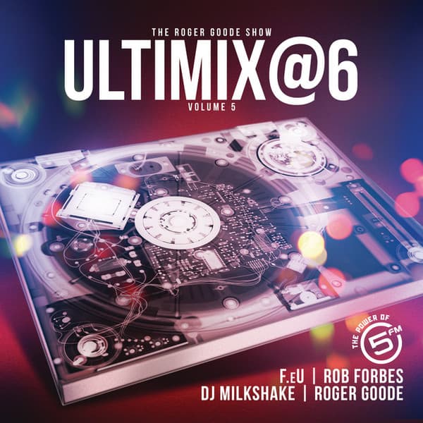 Ultimix@6 Volume 5