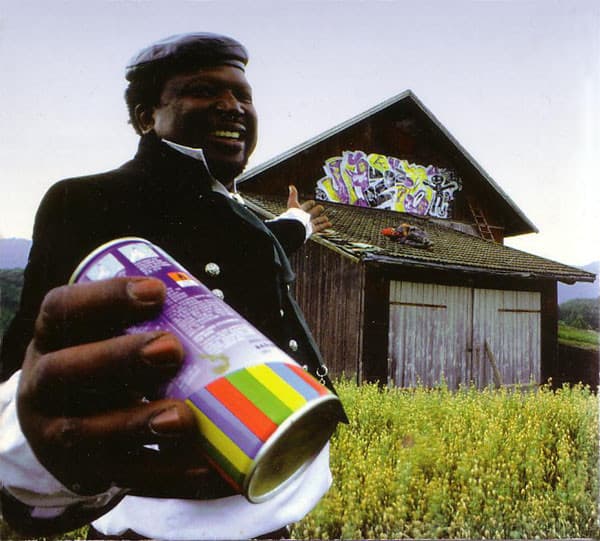 Jævla Jazzist Grete Stitz