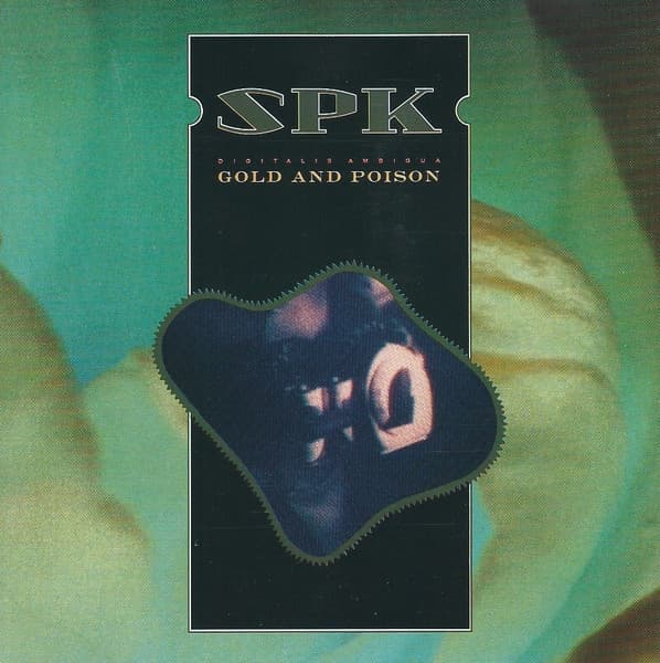 Gold And Poison (Digitalis Ambigua)