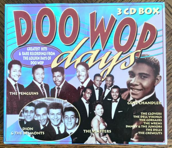 Doo Wop Days