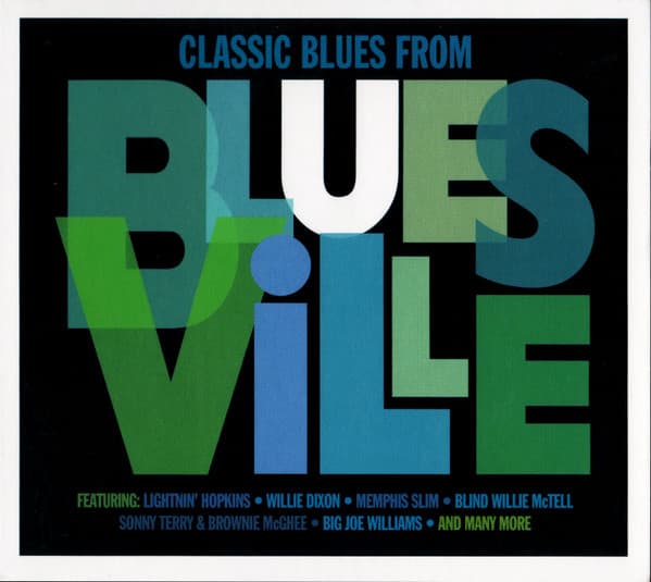 Classic Blues From Bluesville