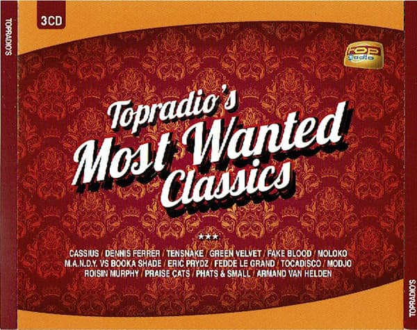 Topradio's Most Wanted Classics
