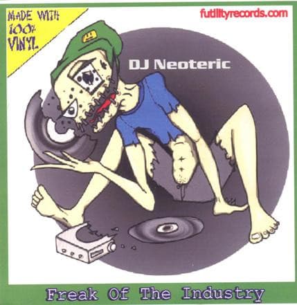 Freak Of The Industry