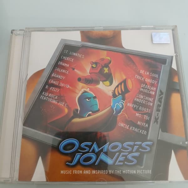 Osmosis Jones (Music From And Inspired By The Motion Picture)