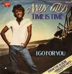 Time Is Time / I Go For You by Andy Gibb