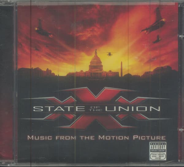 XXX: State Of The Union - Music From The Motion Picture