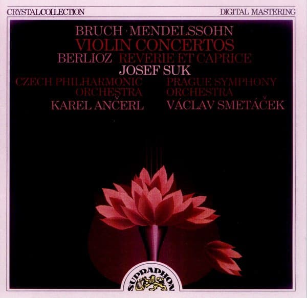 Violin Concertos / Reverie Et Caprice