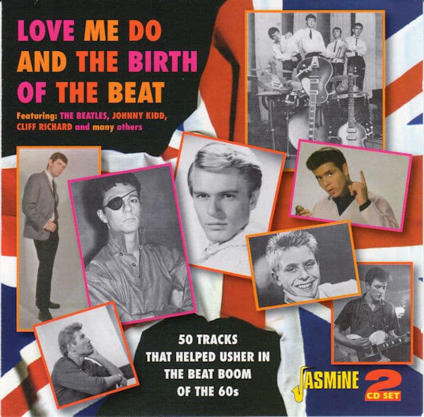 Love Me Do And The Birth Of The Beat