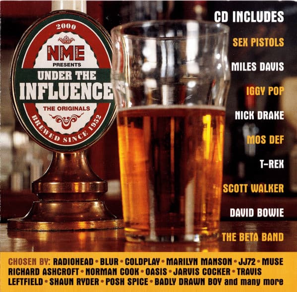 NME Presents Under The Influence