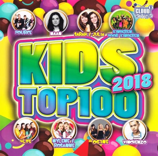 Kids Top 100 2018