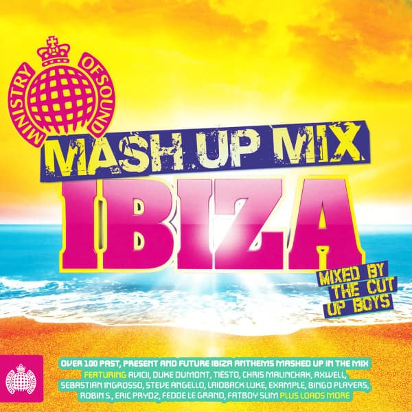 Mash Up Mix Ibiza