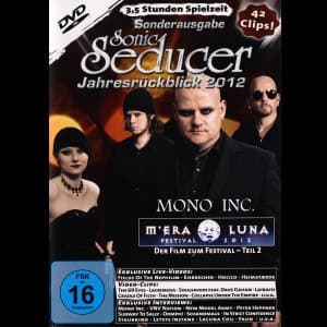 Sonic Seducer Cold Hands Seduction Vol. 138 - Jahresrückblick 2012 (Sonderausgabe)