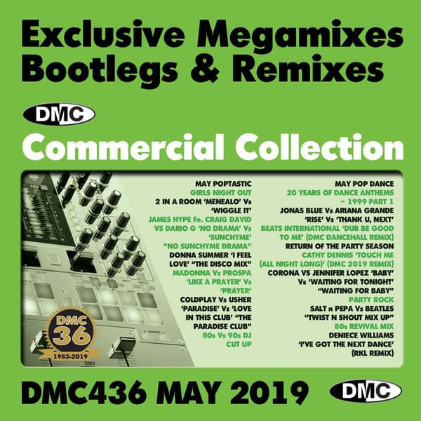Commercial Collection 436 - May 2019