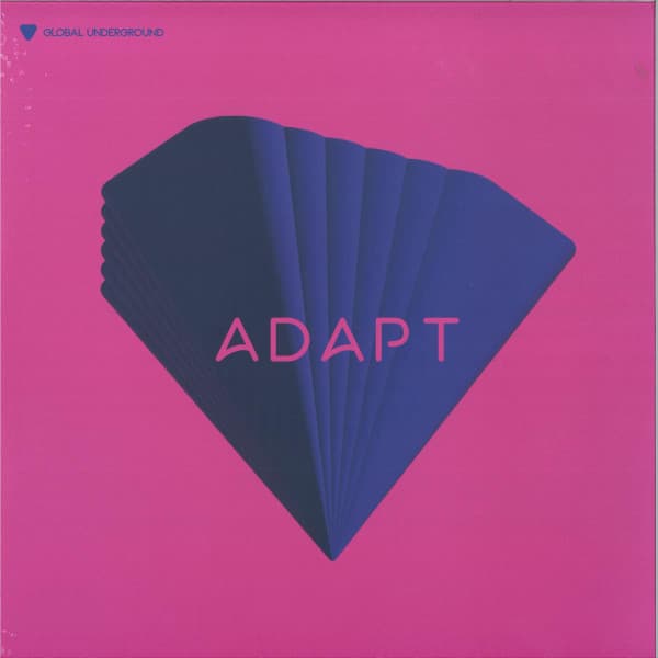 Global Underground : Adapt # 6