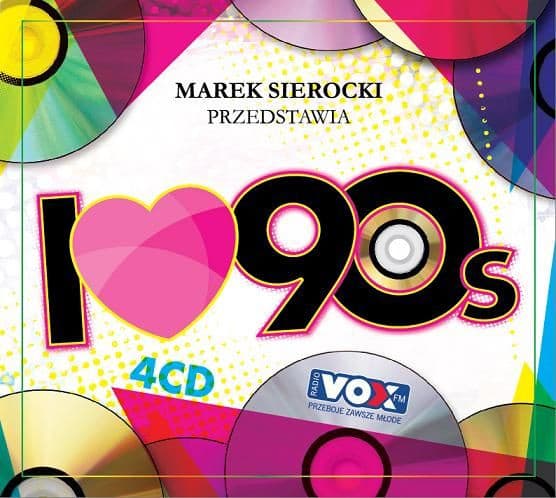 I ♥ 90s