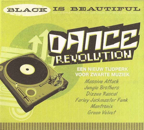 Black Is Beautiful - Dance Revolution