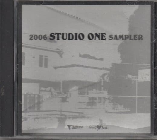 2006 Studio One Sampler